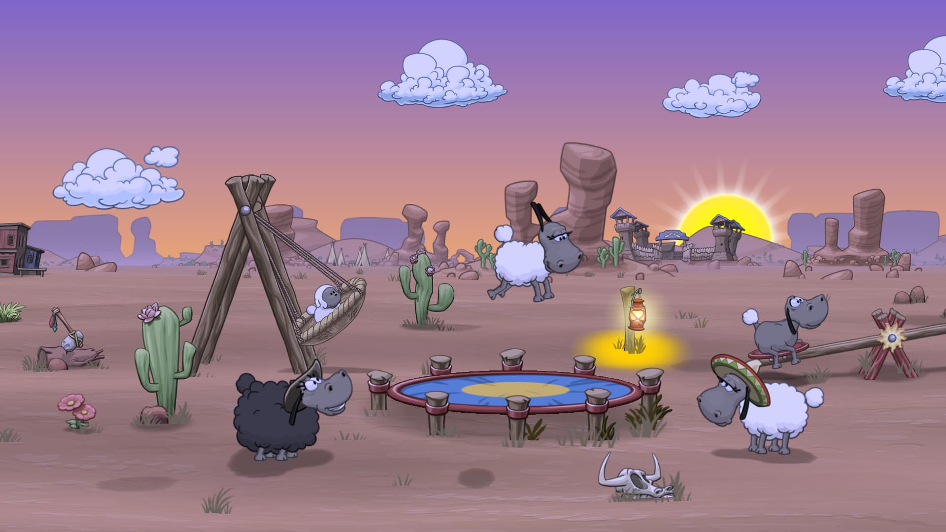 Clouds and Sheep 2 PC Steam CD Key - 6