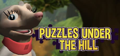 Puzzles Under The Hill Steam CD Key