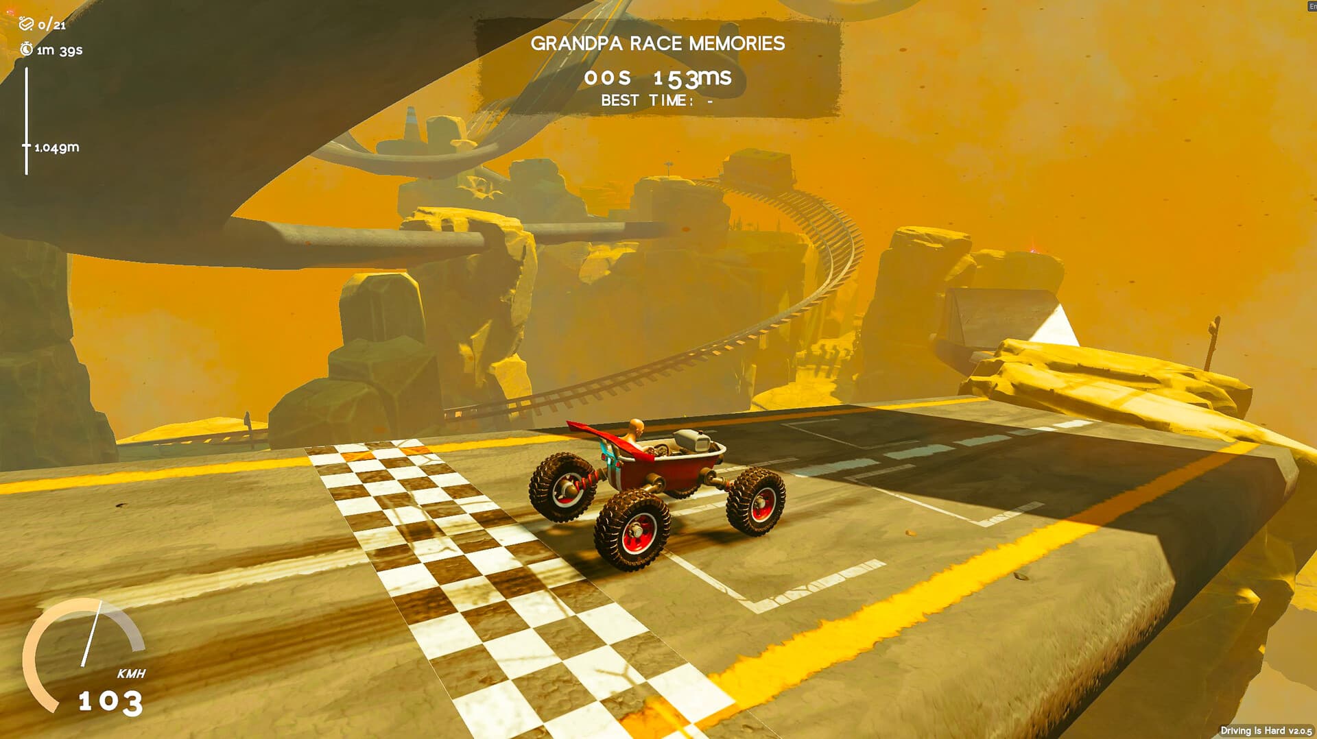 Driving Is Hard PC Steam Account - 6