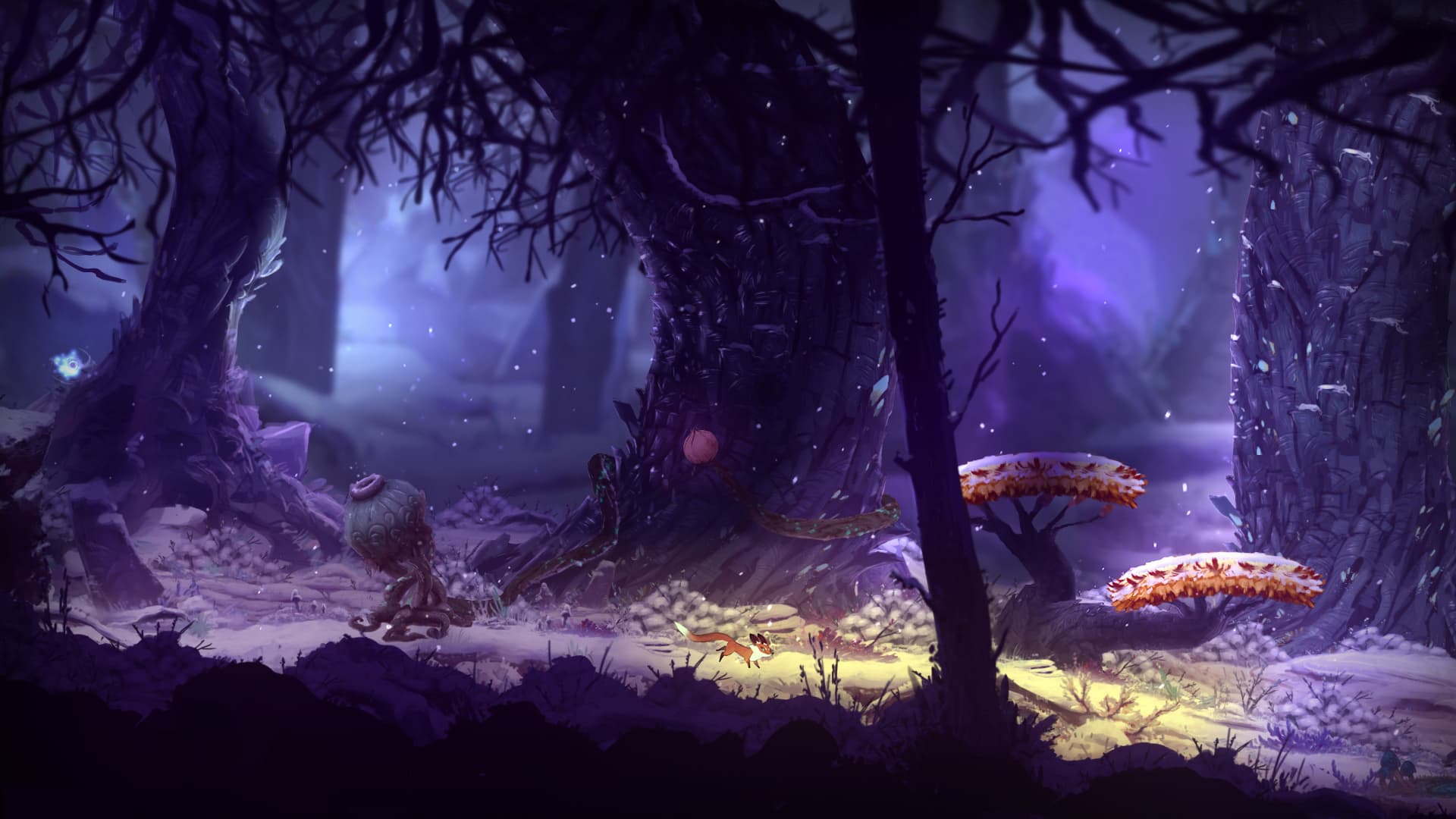 Seasons after Fall Steam CD Key - 5