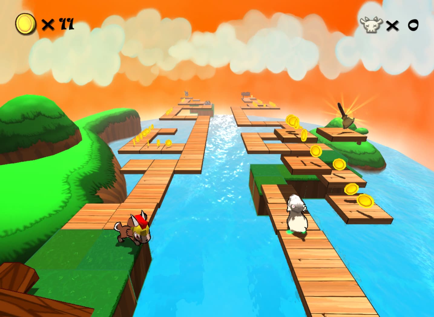 Goats On A Bridge PC Steam CD Key - 8