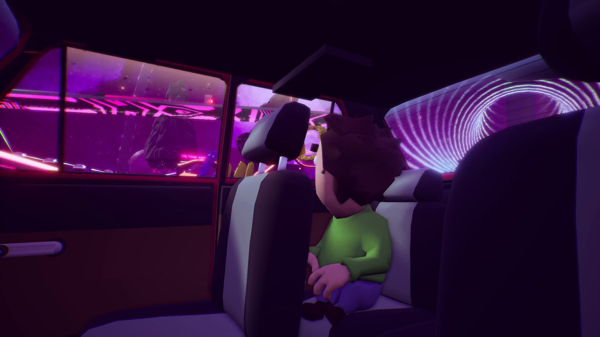 Backseat Drivers PC Steam Account - 7