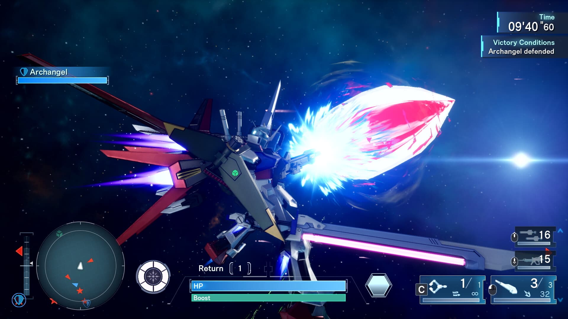 MOBILE SUIT GUNDAM SEED BATTLE DESTINY REMASTERED PC Steam Account - 5