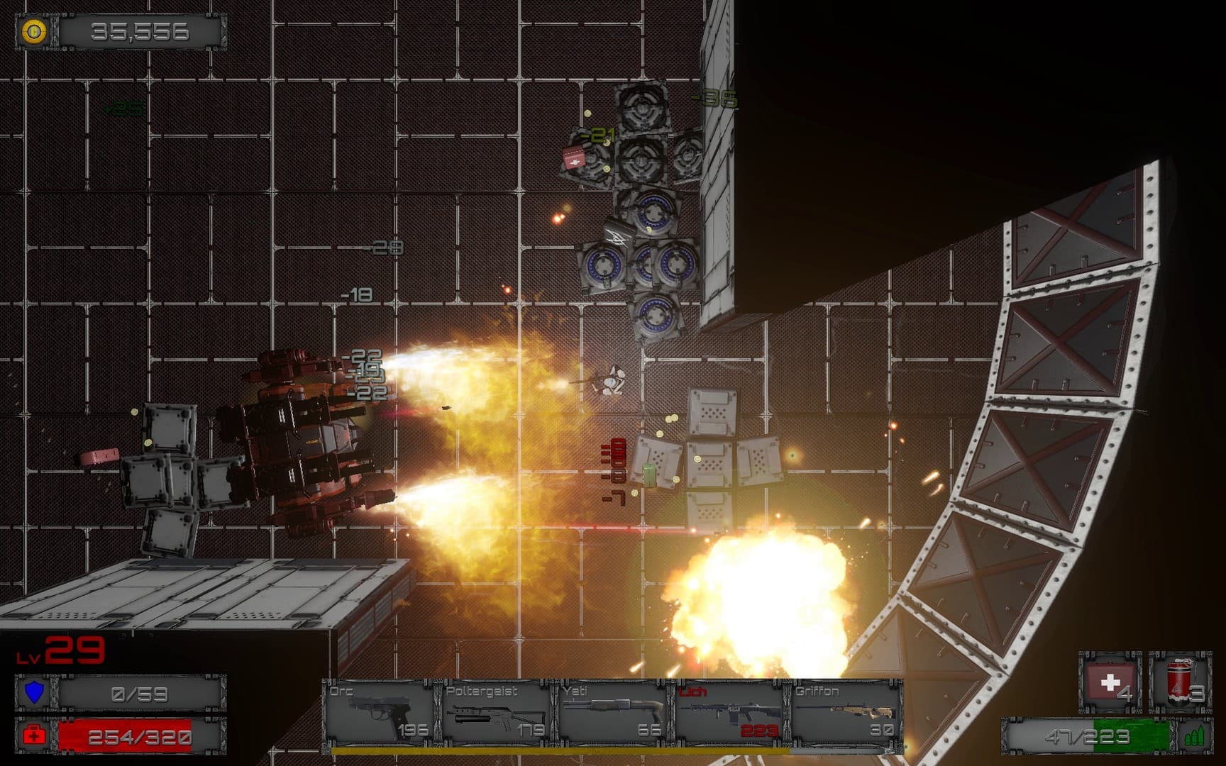 Ares Omega Steam CD Key - 7