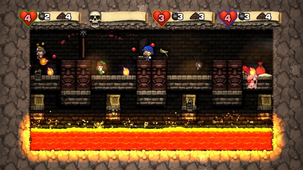 Spelunky PC Steam CD Key - 7