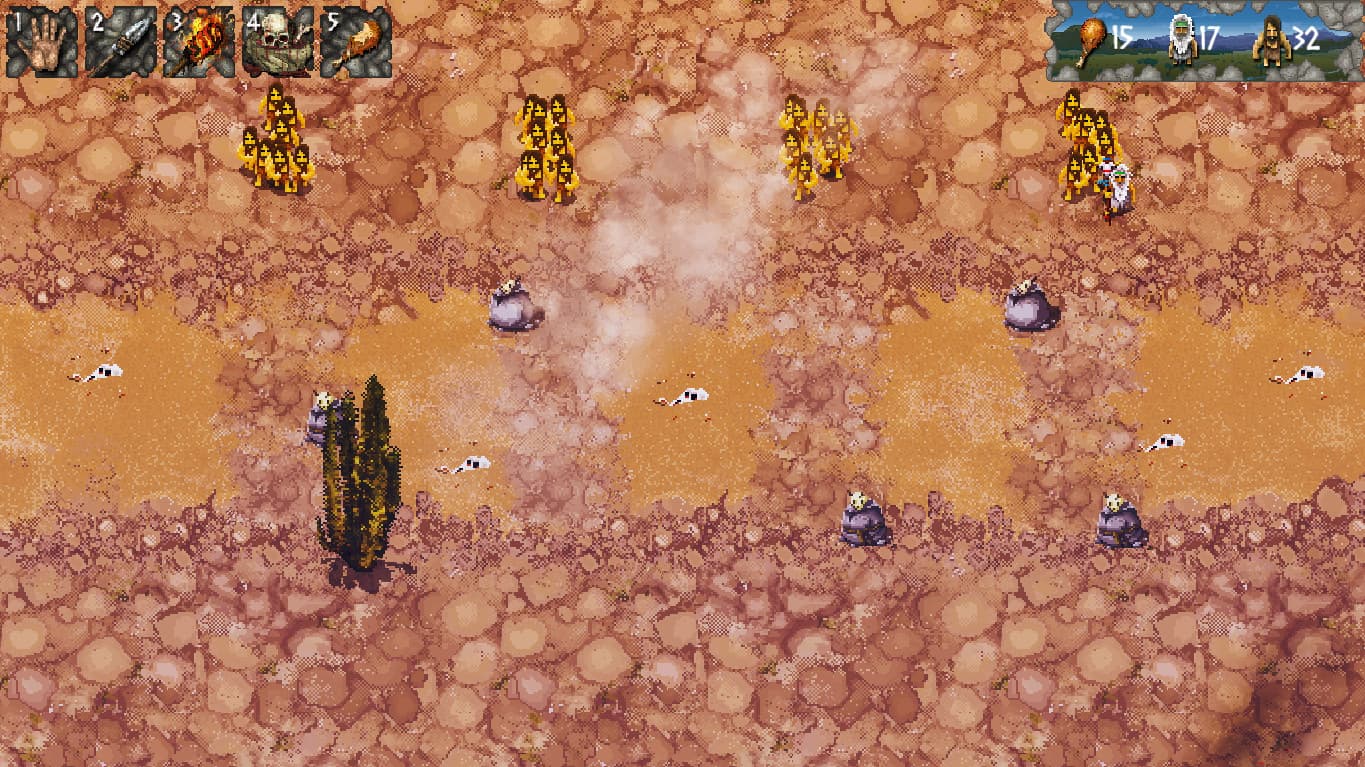 The Tribe Steam CD Key - 2