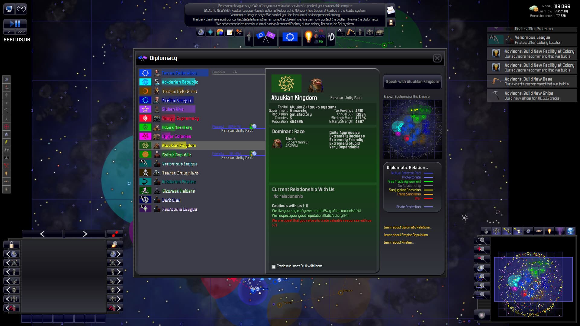 Distant Worlds: Universe PC Steam CD Key - 5