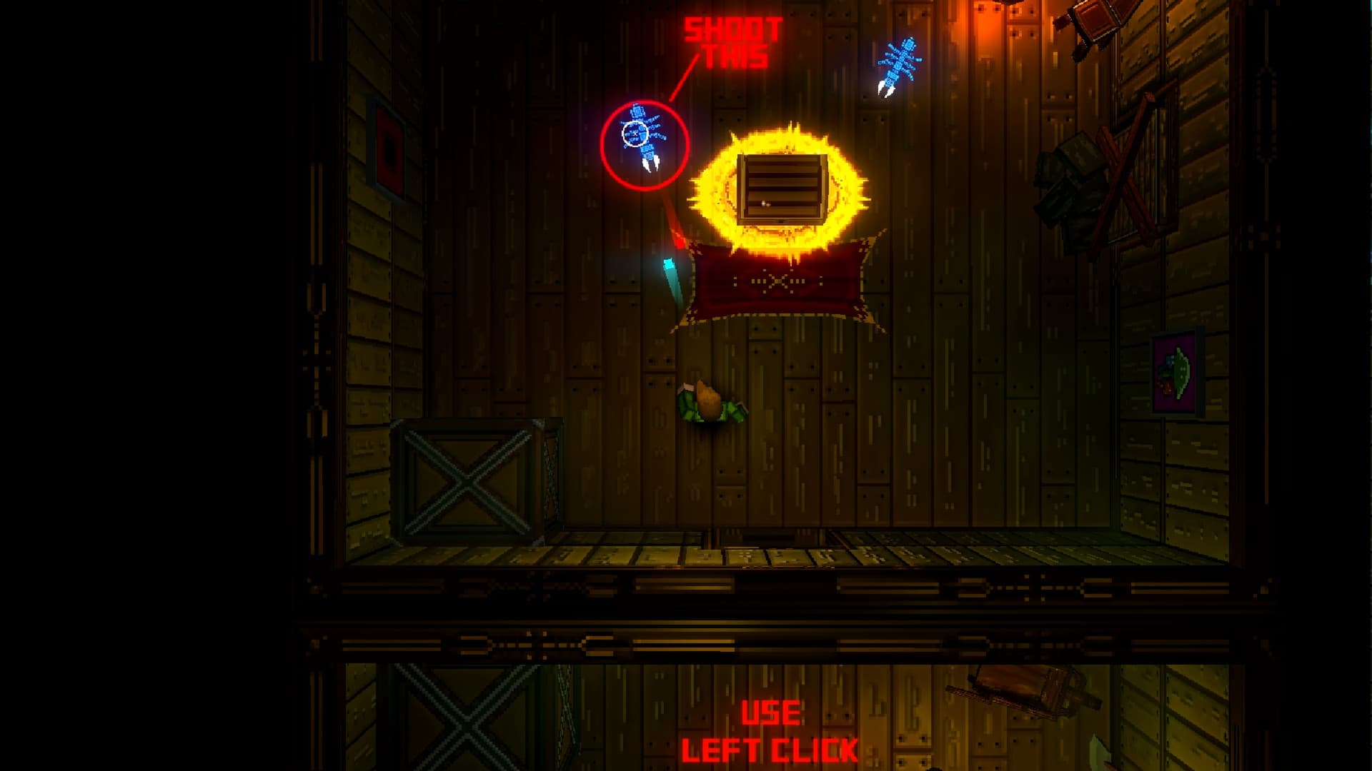 Pixel Boy and the Ever Expanding Dungeon Steam CD Key - 3