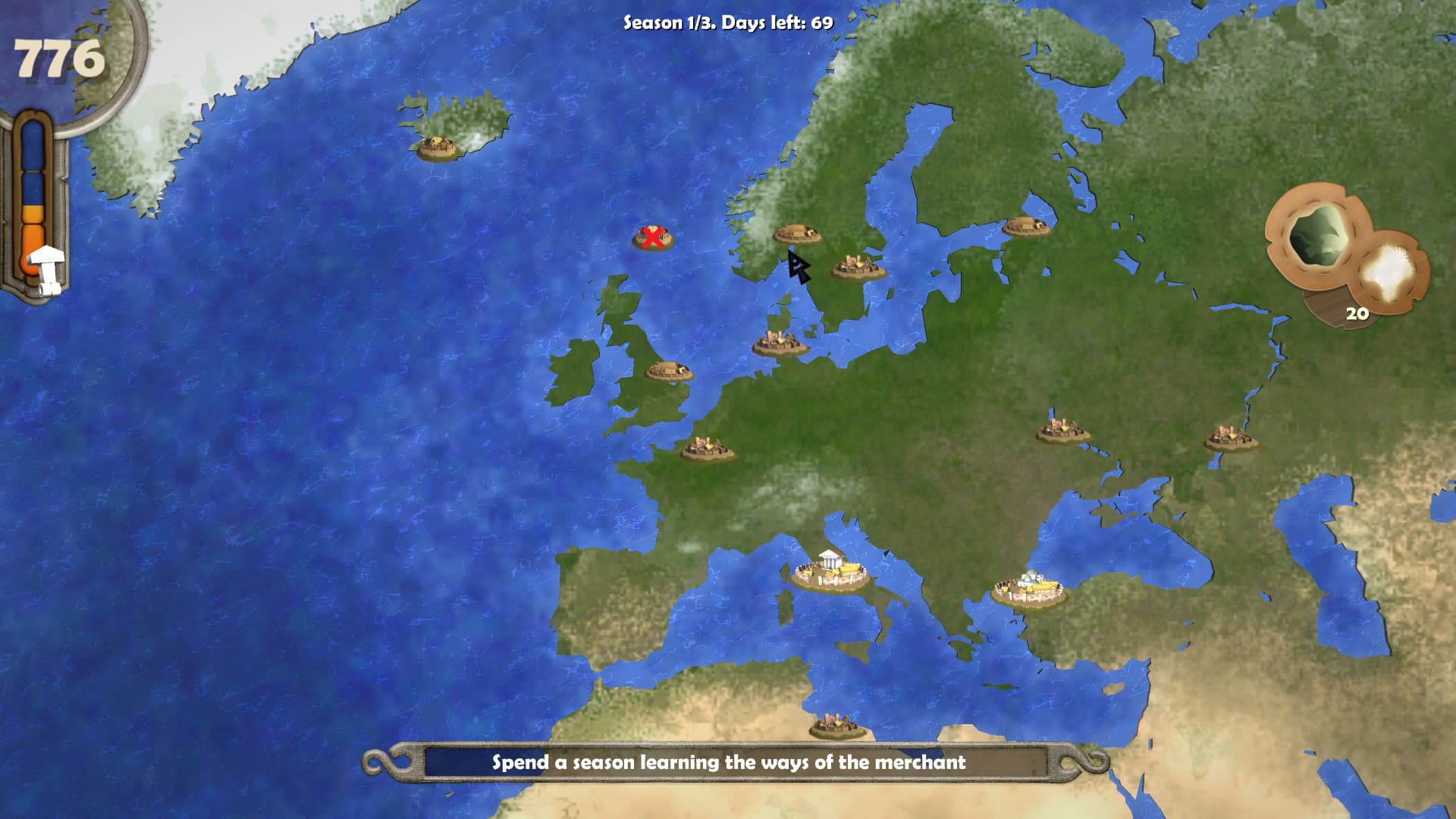 Playing History: Vikings Steam CD Key - 2