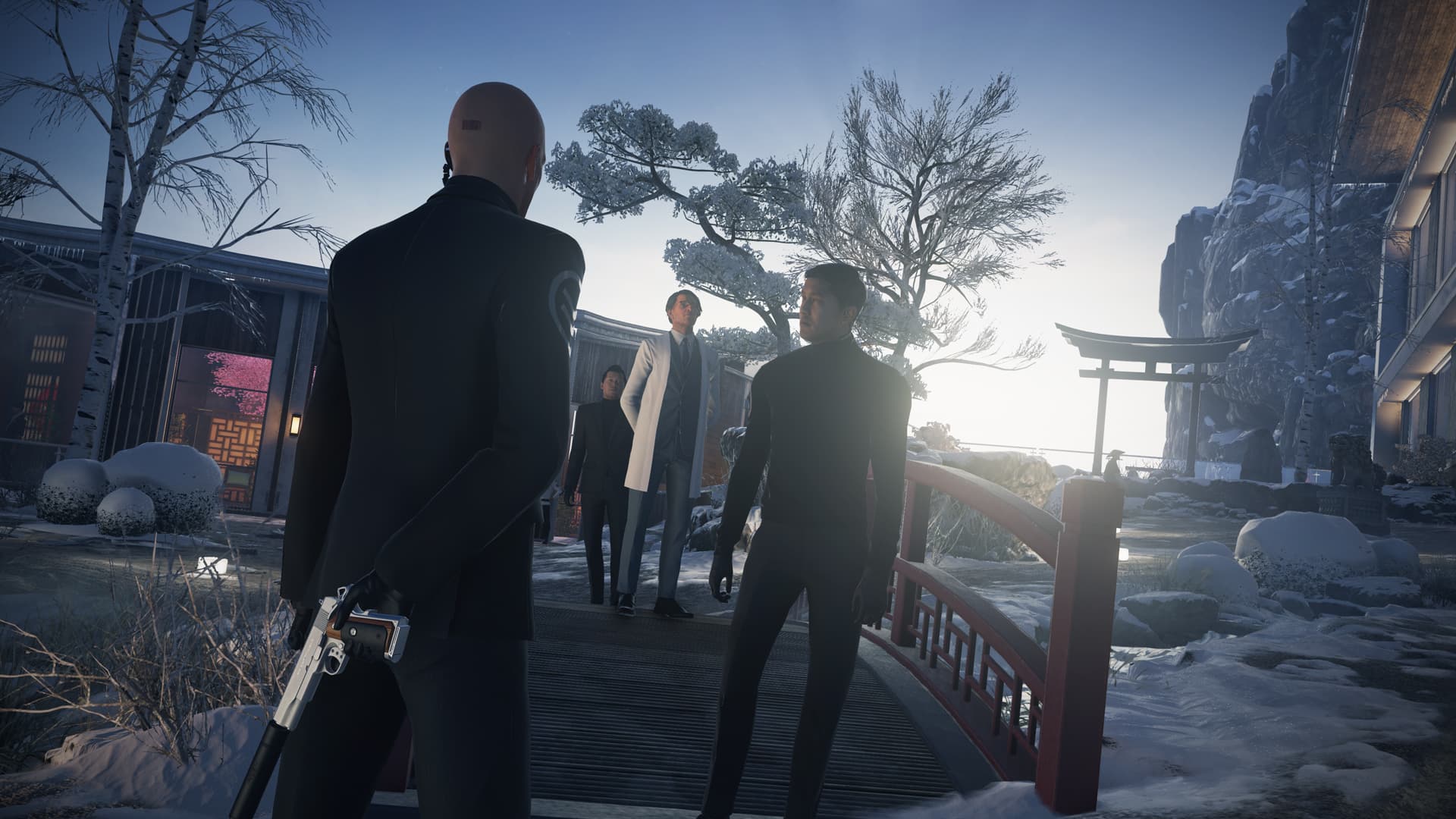 Hitman Full Experience Steam CD Key - 7