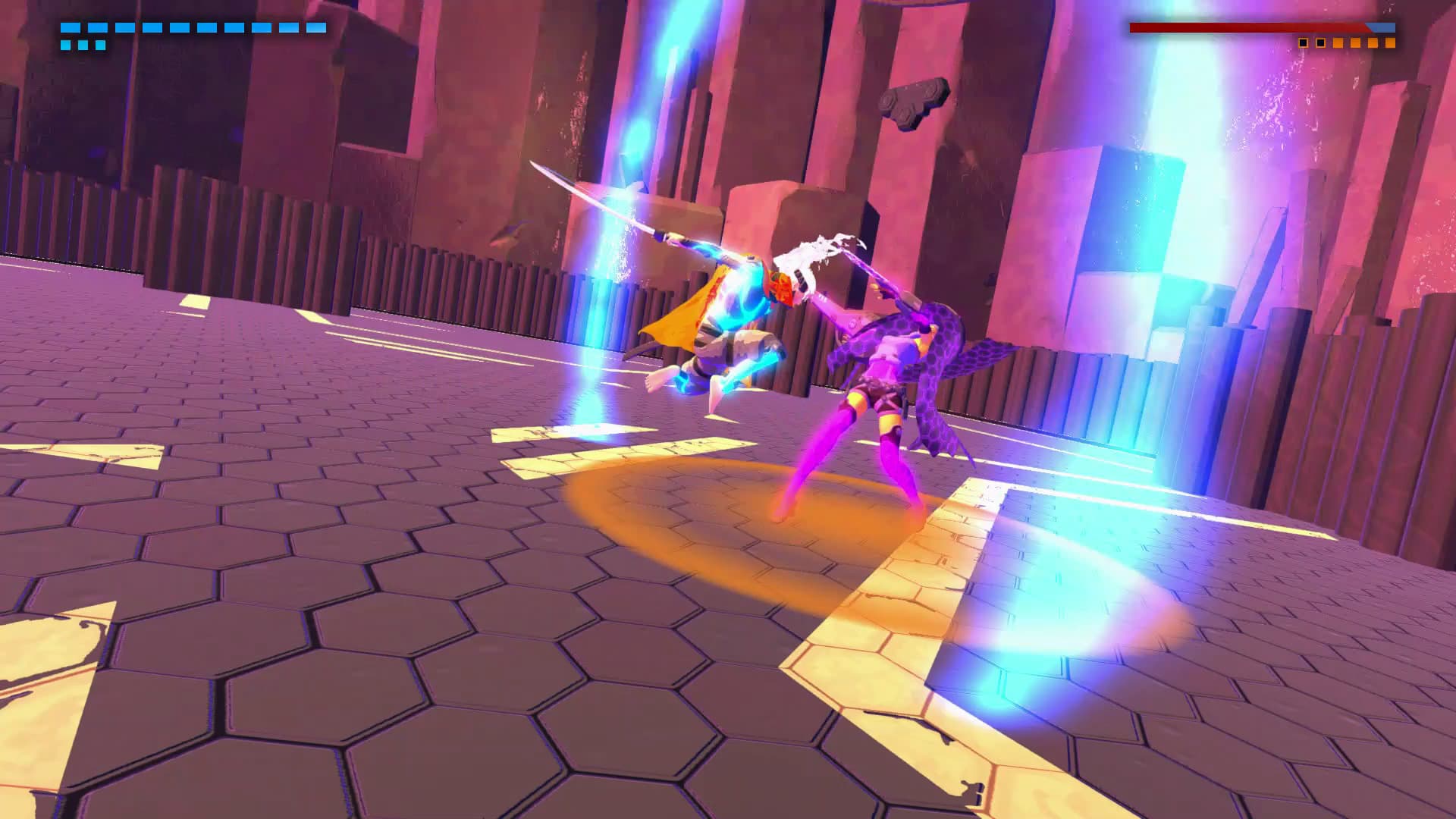 Furi Steam CD Key - 2