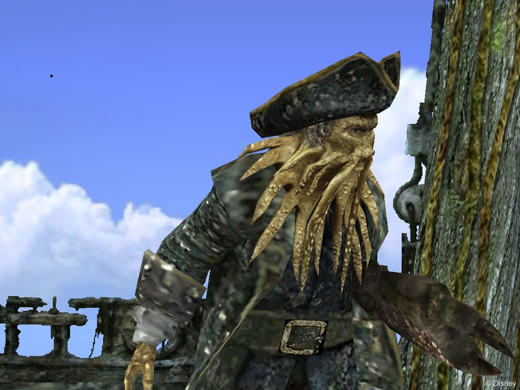 Pirates of the Caribbean: At World's End Steam CD Key - 3