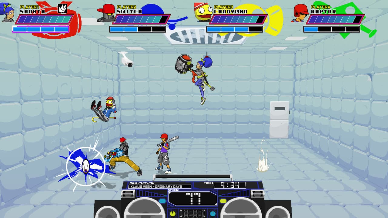 Lethal League Steam CD Key - 8