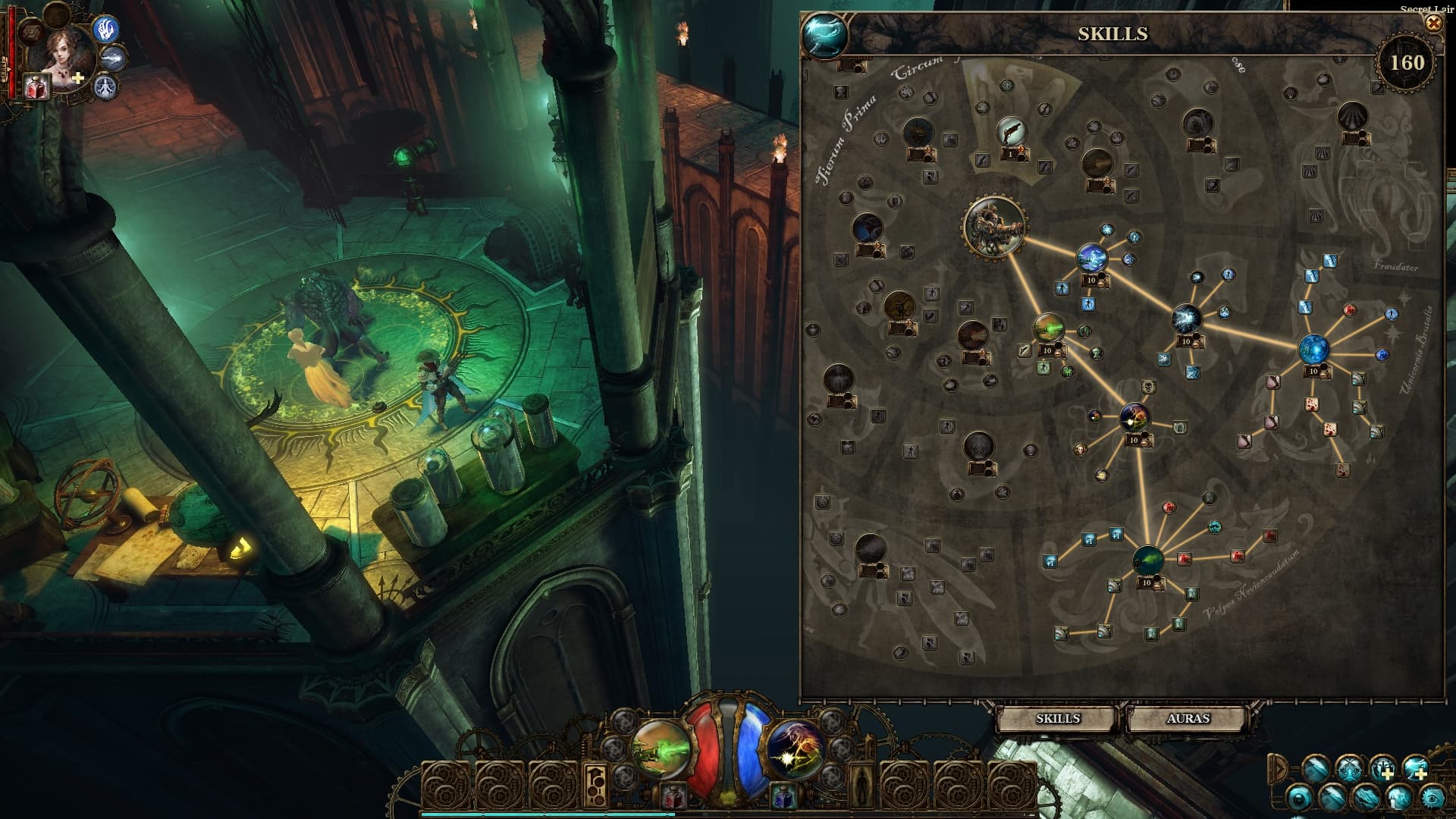 The Incredible Adventures of Van Helsing: Final Cut Steam CD Key - 3