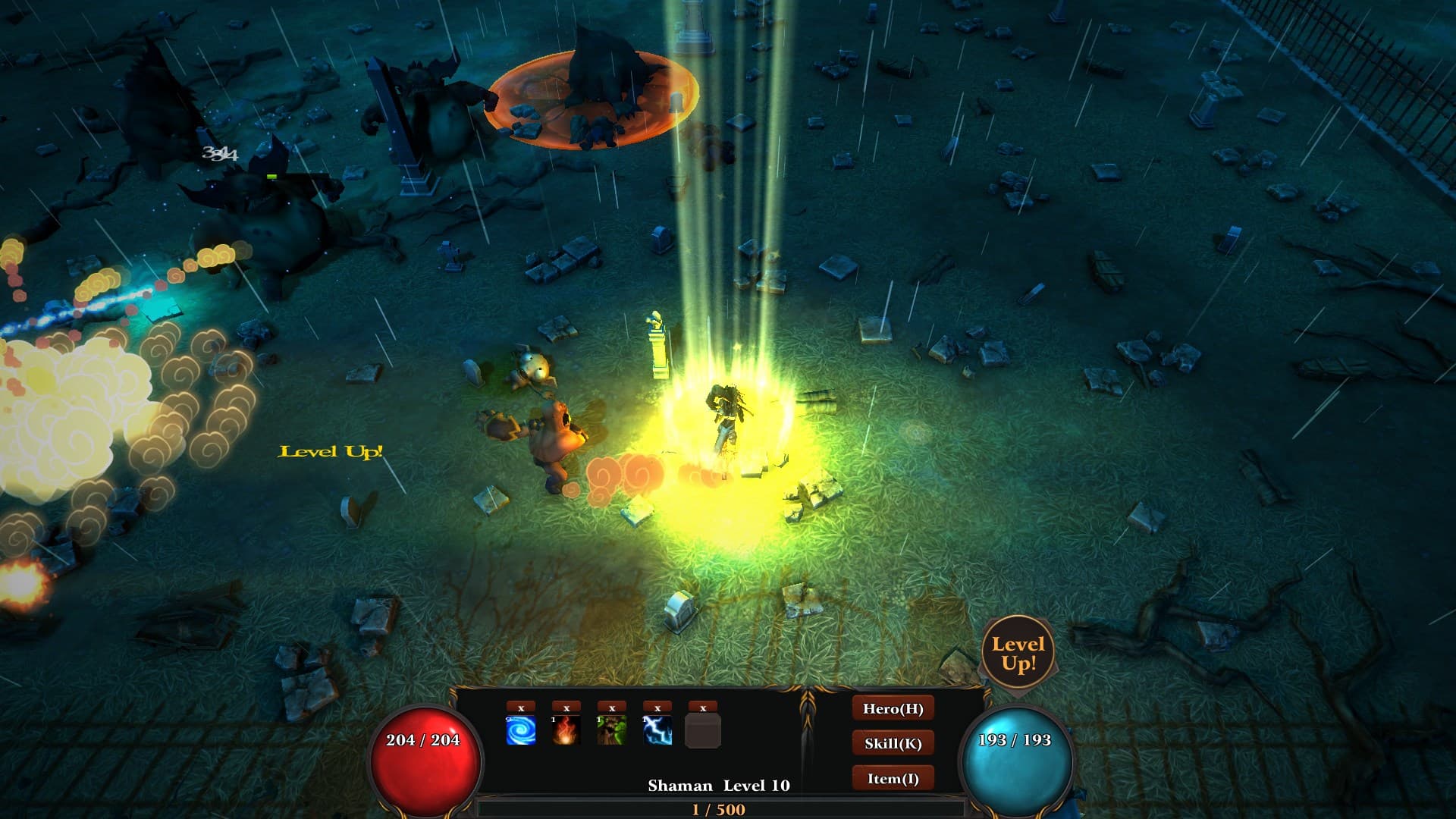 Herolike Steam CD Key - 6