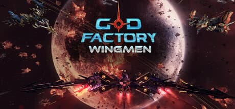 GoD Factory: Wingmen Steam CD Key