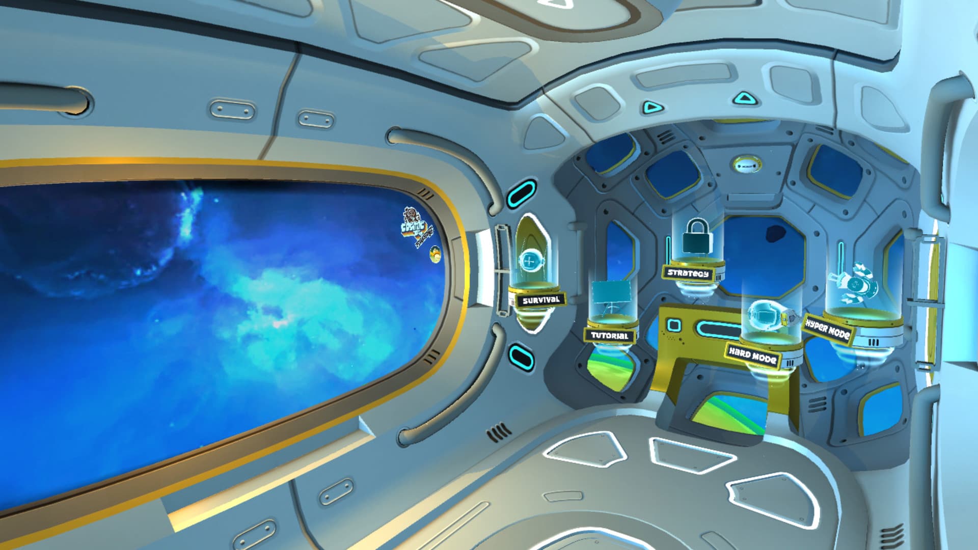 Cosmic Trip VR PC Steam CD Key - 8