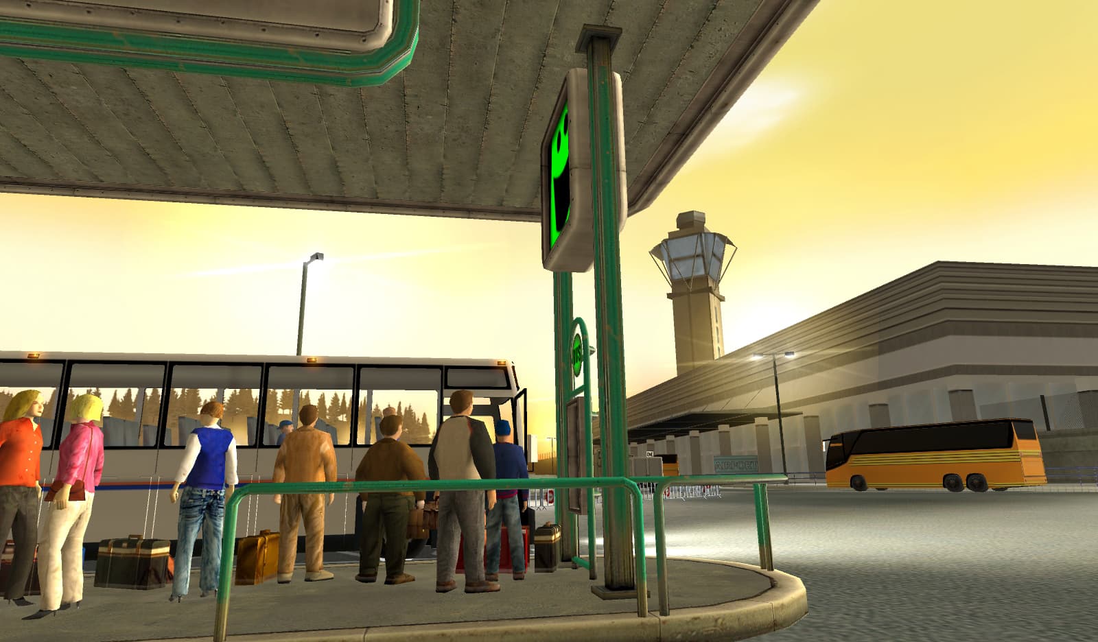 Bus Driver PC Steam CD Key - 6