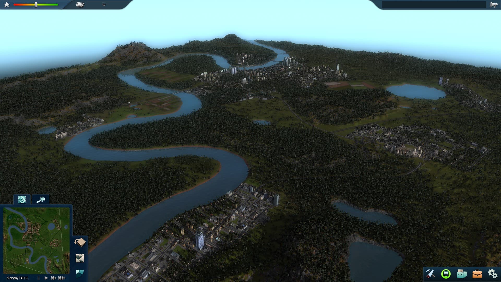 Cities in Motion 2 - European Cities DLC Steam CD Key - 5