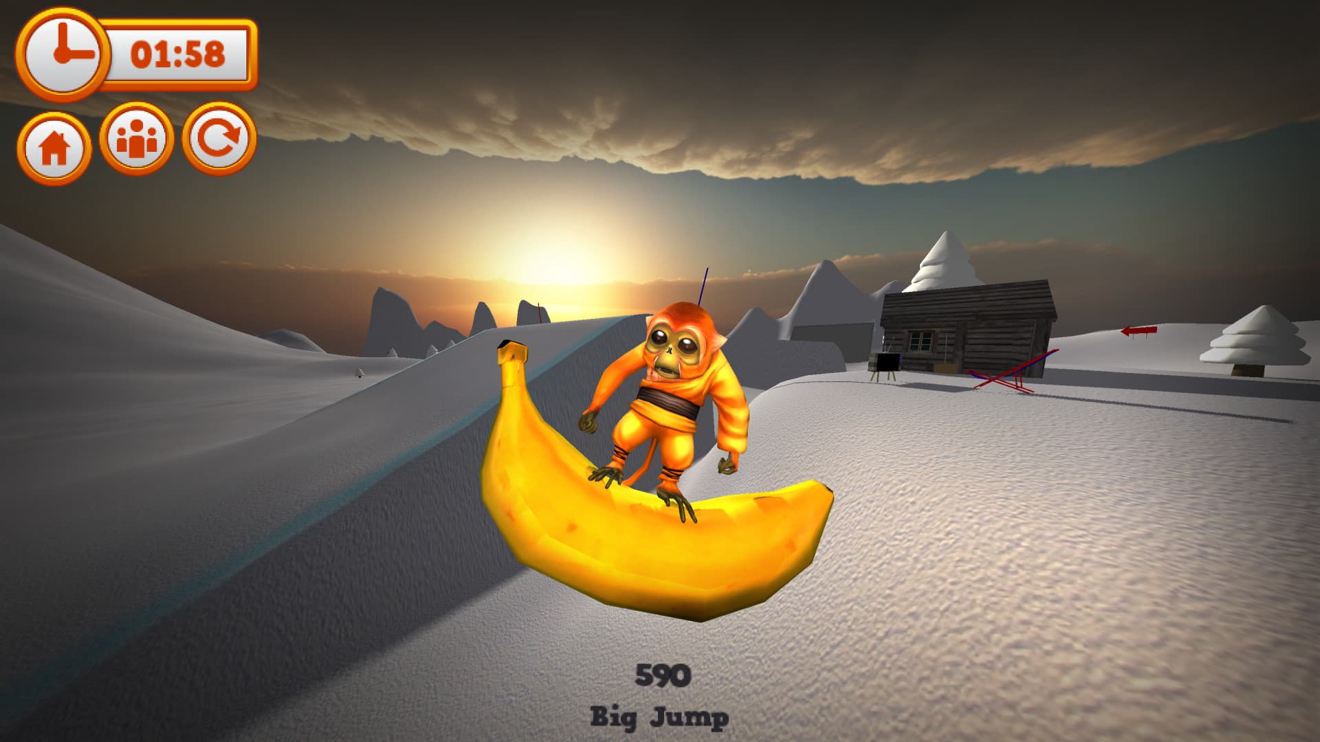 Mad Snowboarding Steam CD Key - 8