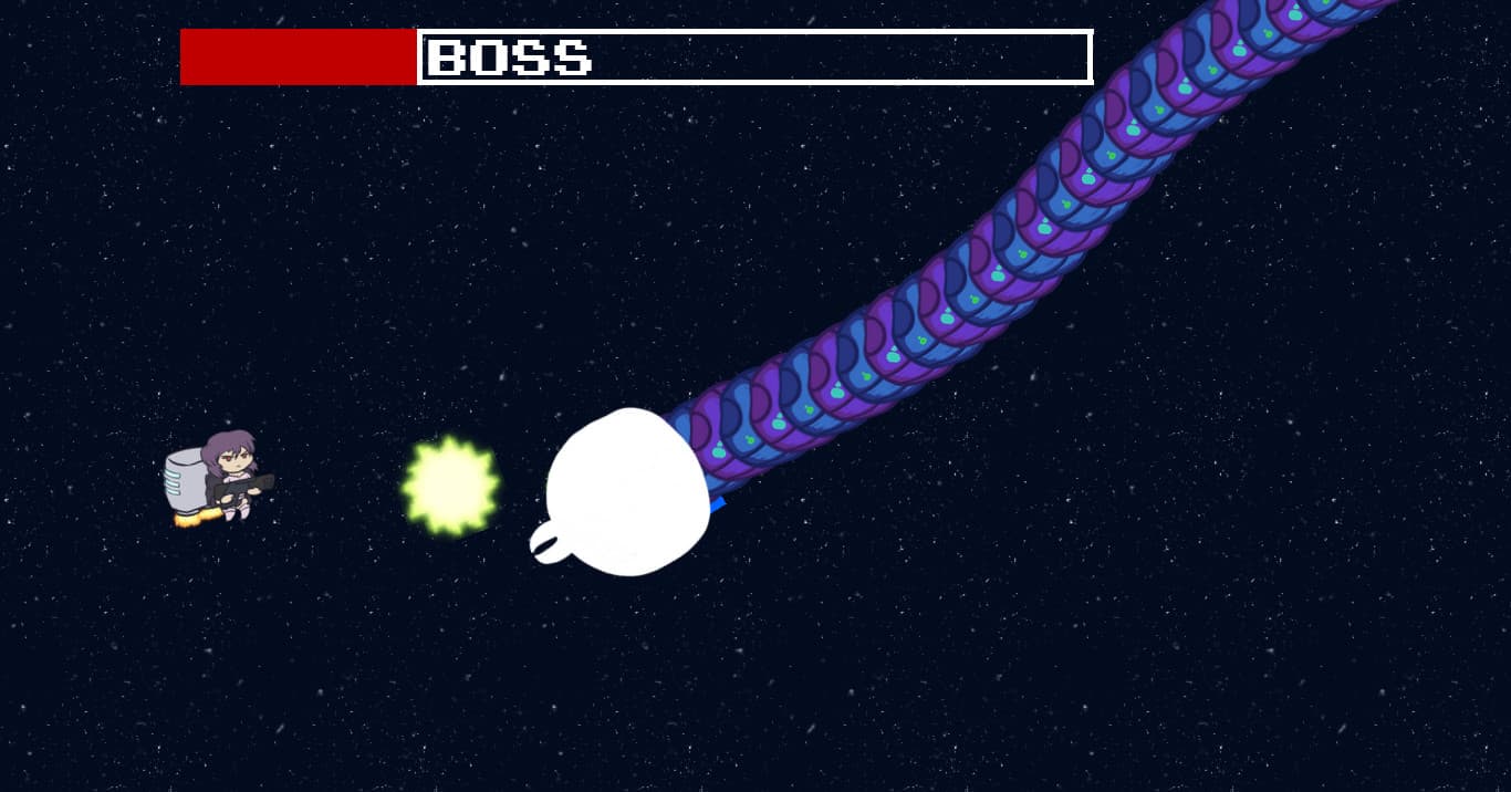 Super Intergalactic Gang Steam CD Key - 7
