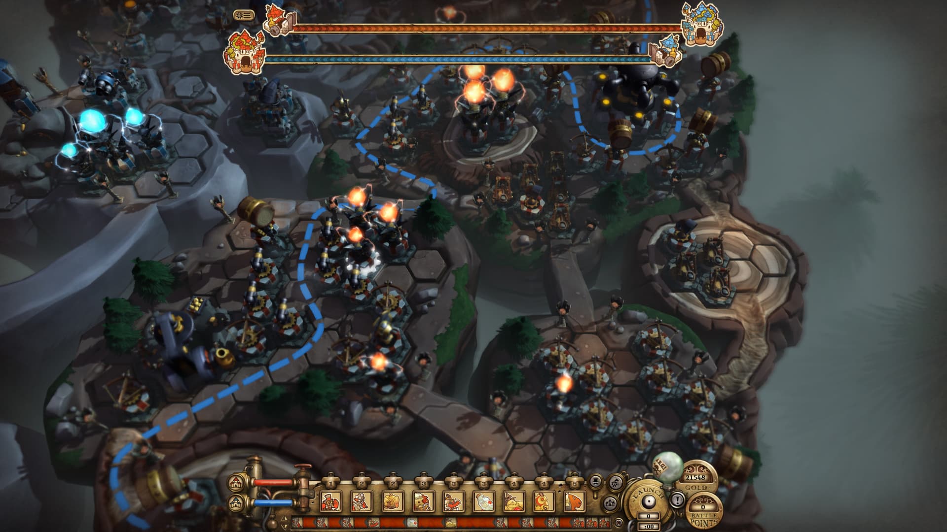 Tower Wars Steam CD Key - 6