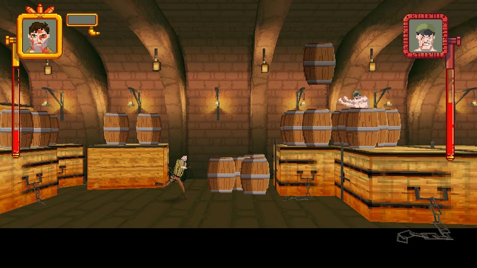 Vaccine War Steam CD Key - 7