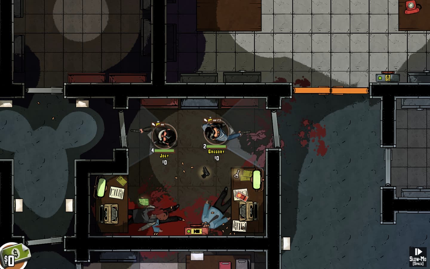 The Masterplan Steam CD Key - 7