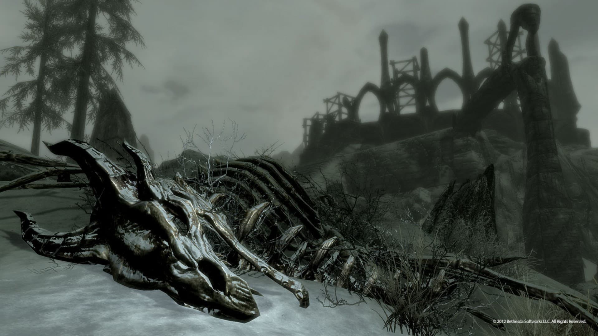 The Elder Scrolls V: Skyrim - Dragonborn DLC PC Steam CD Key - 5