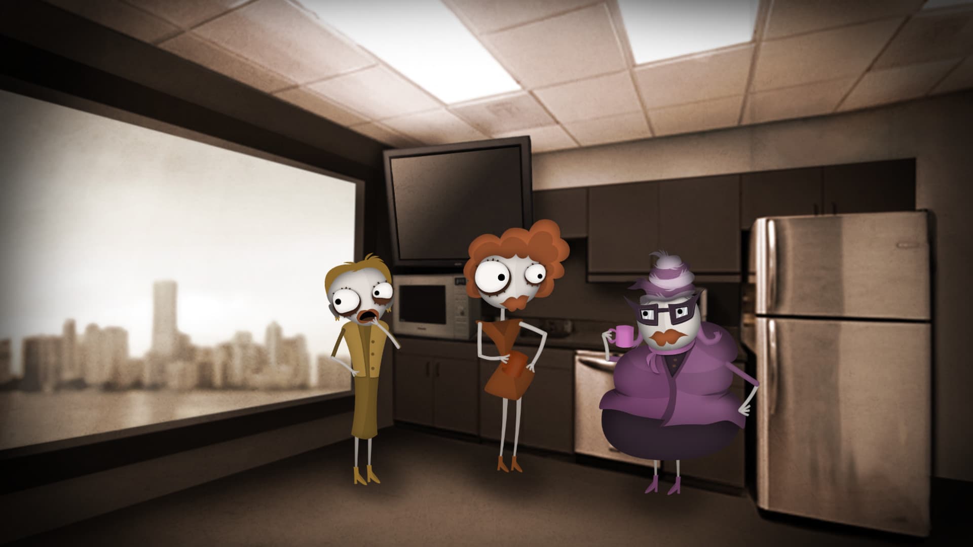 Human Resource Machine Steam CD Key - 5