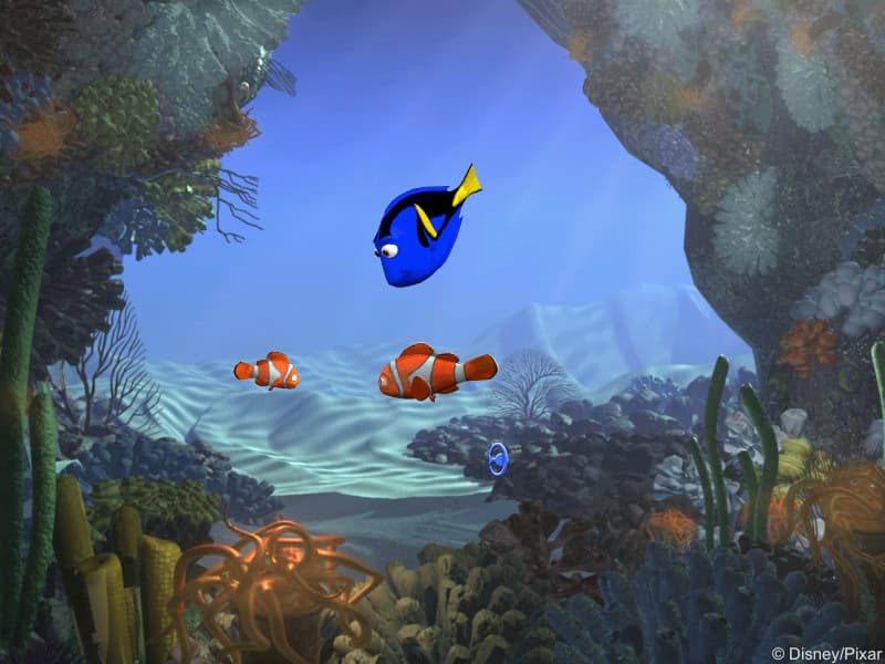 Disney•Pixar Finding Nemo PC Steam CD Key - 4