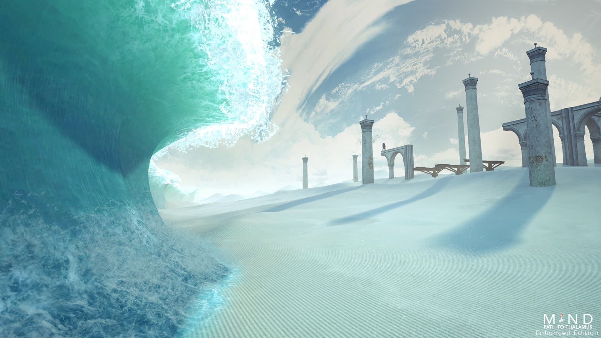 Mind: Path to Thalamus PC Steam CD Key - 3