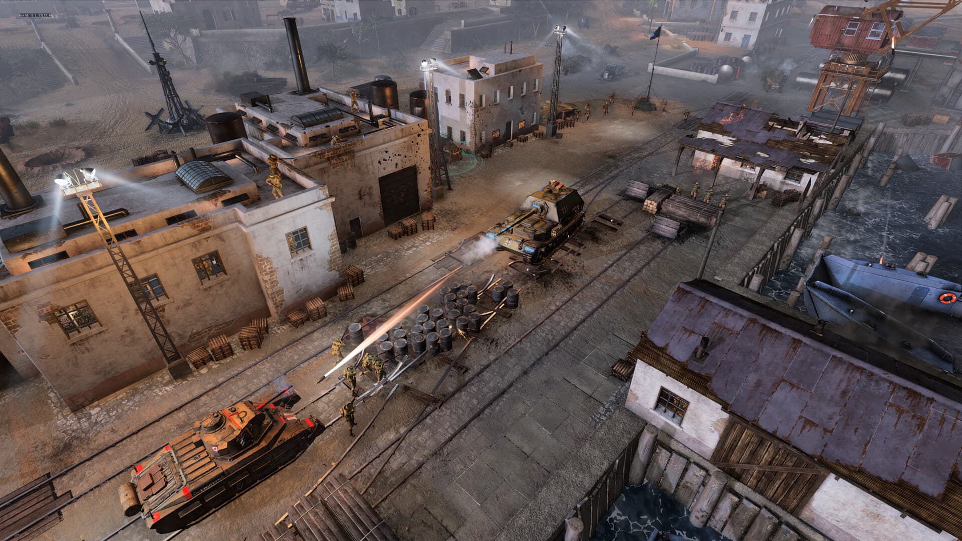Company of Heroes 3 Steam Account - 5