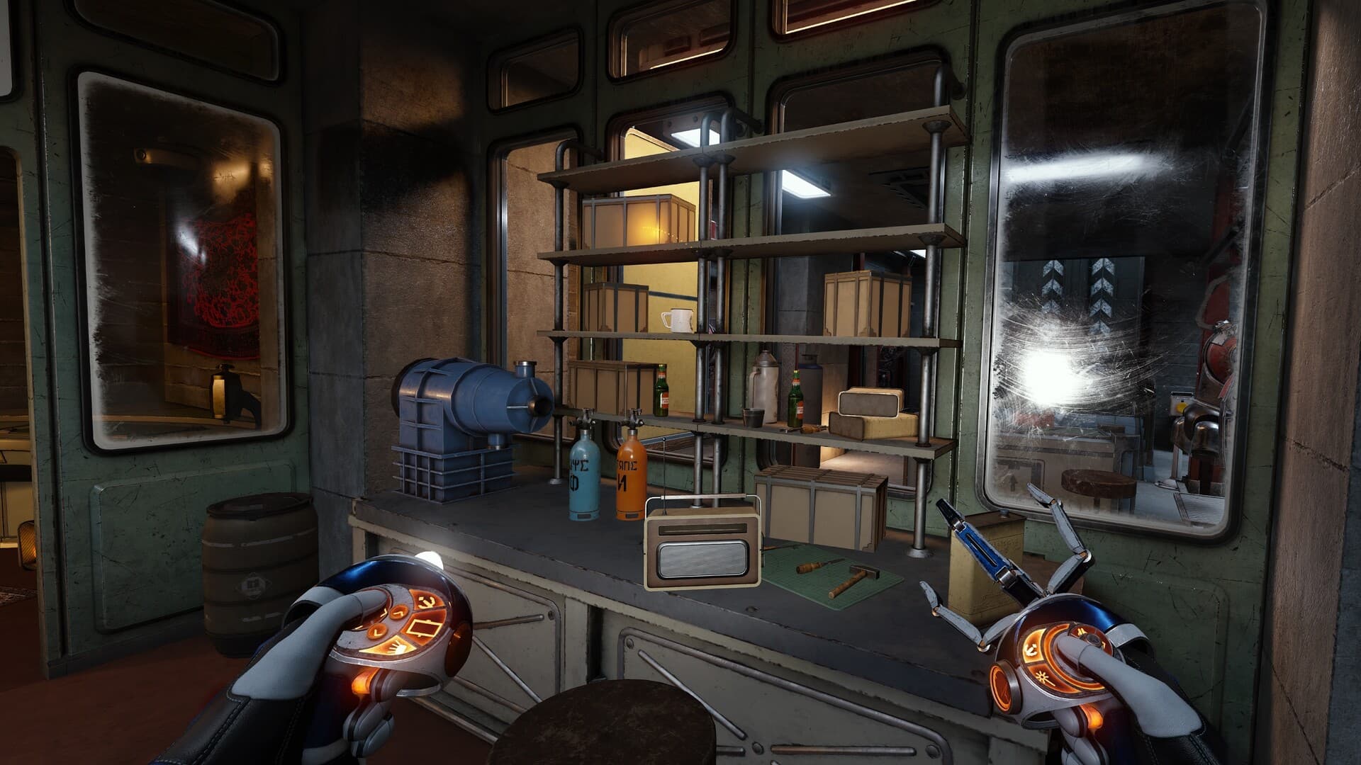 Red Matter 2 PC Steam Account - 7