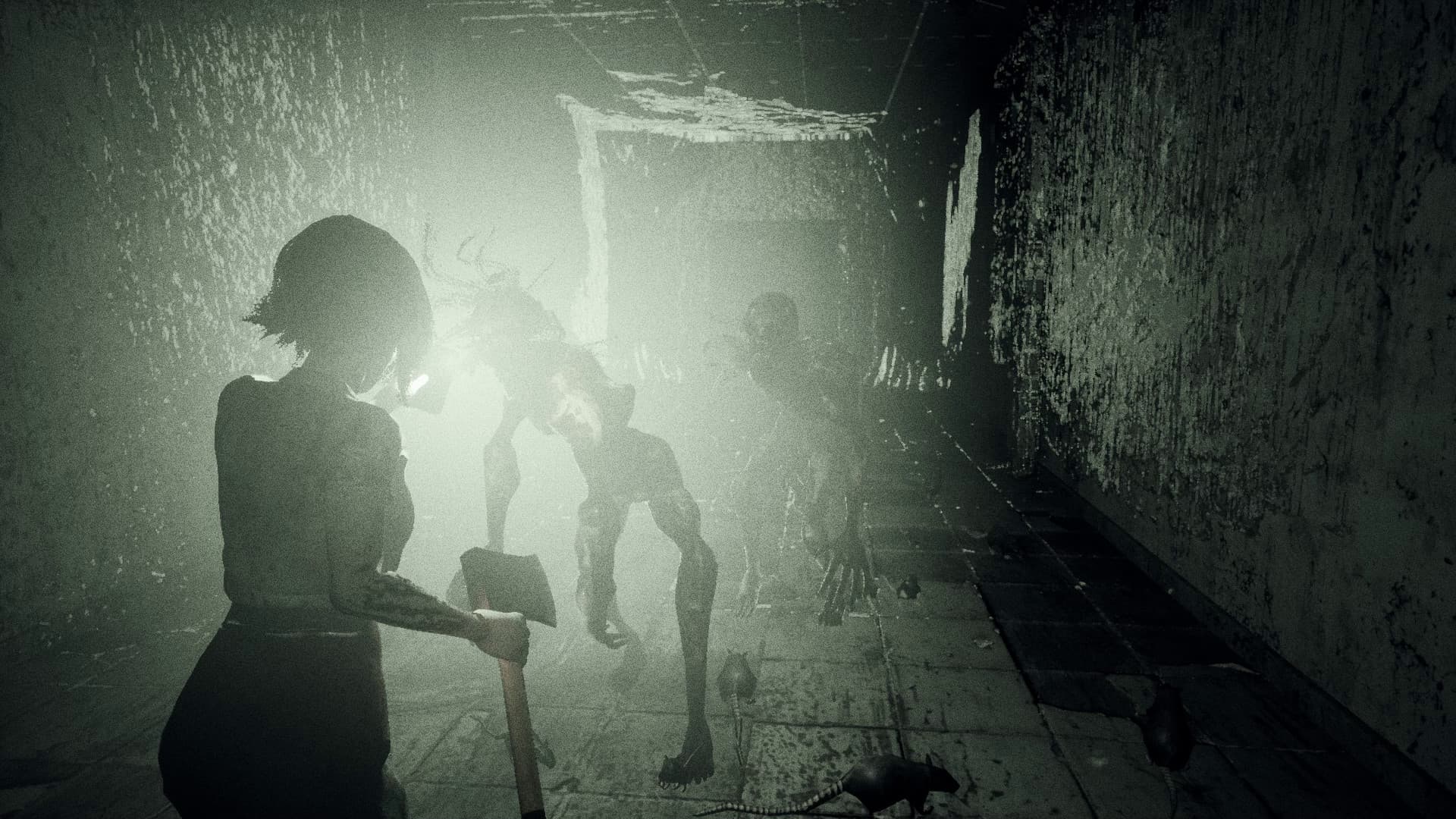 DreadOut 2 PC Steam Account - 8