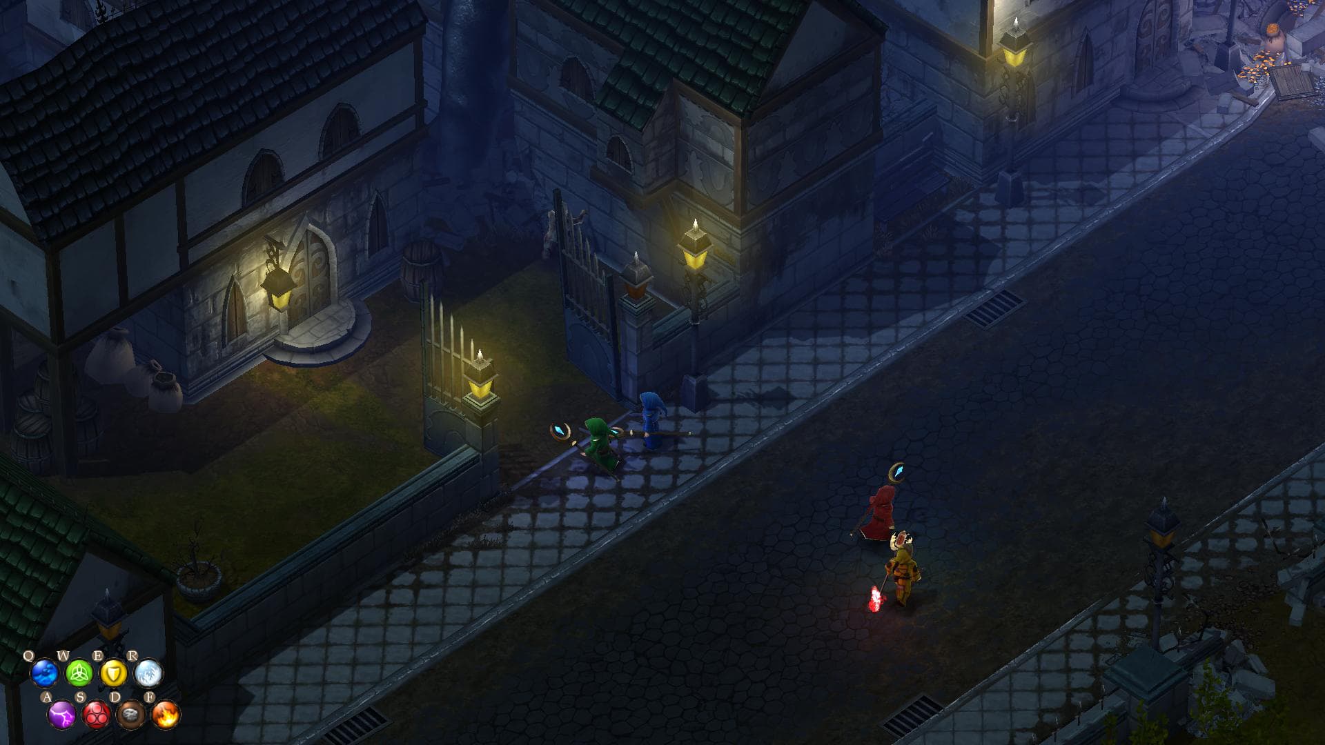 Magicka - Dungeons and Gargoyles DLC Steam CD Key - 3