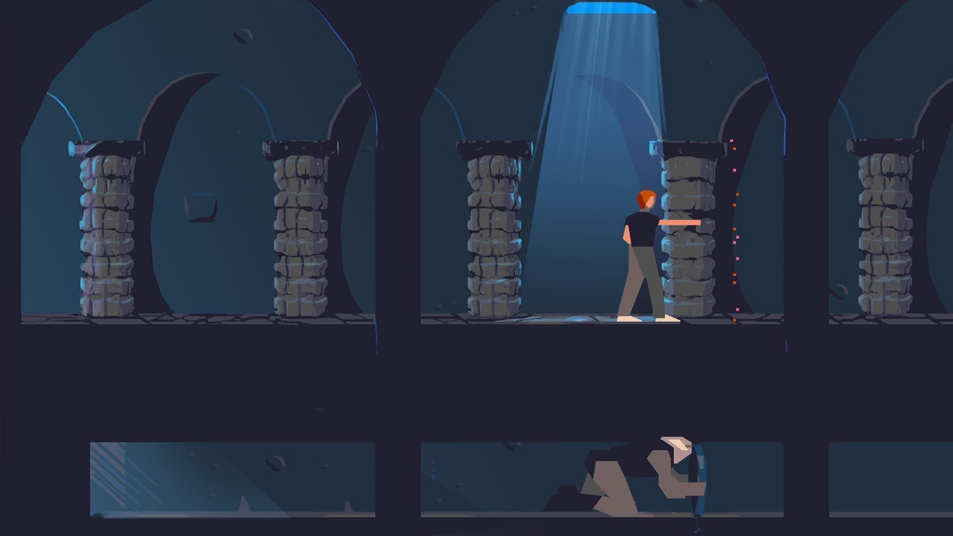Another World 20th Anniversary Edition Steam CD Key - 6