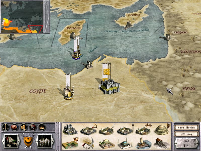 Medieval: Total War Collection PC Steam CD Key - 6