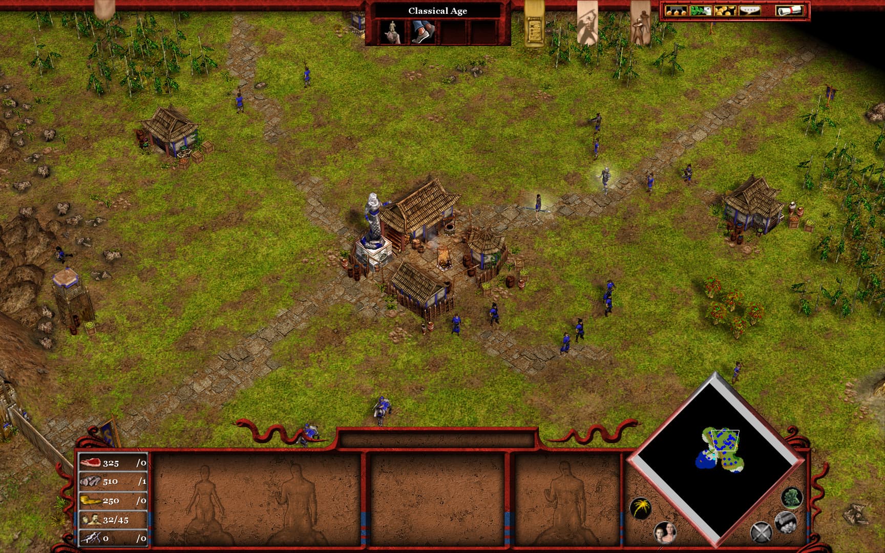 Age of Mythology EX: Tale of the Dragon DLC Steam CD Key - 2