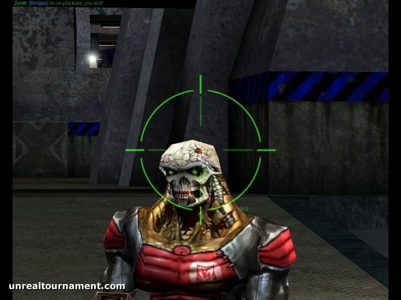 Unreal Tournament: Game of the Year Edition Steam CD Key - 6