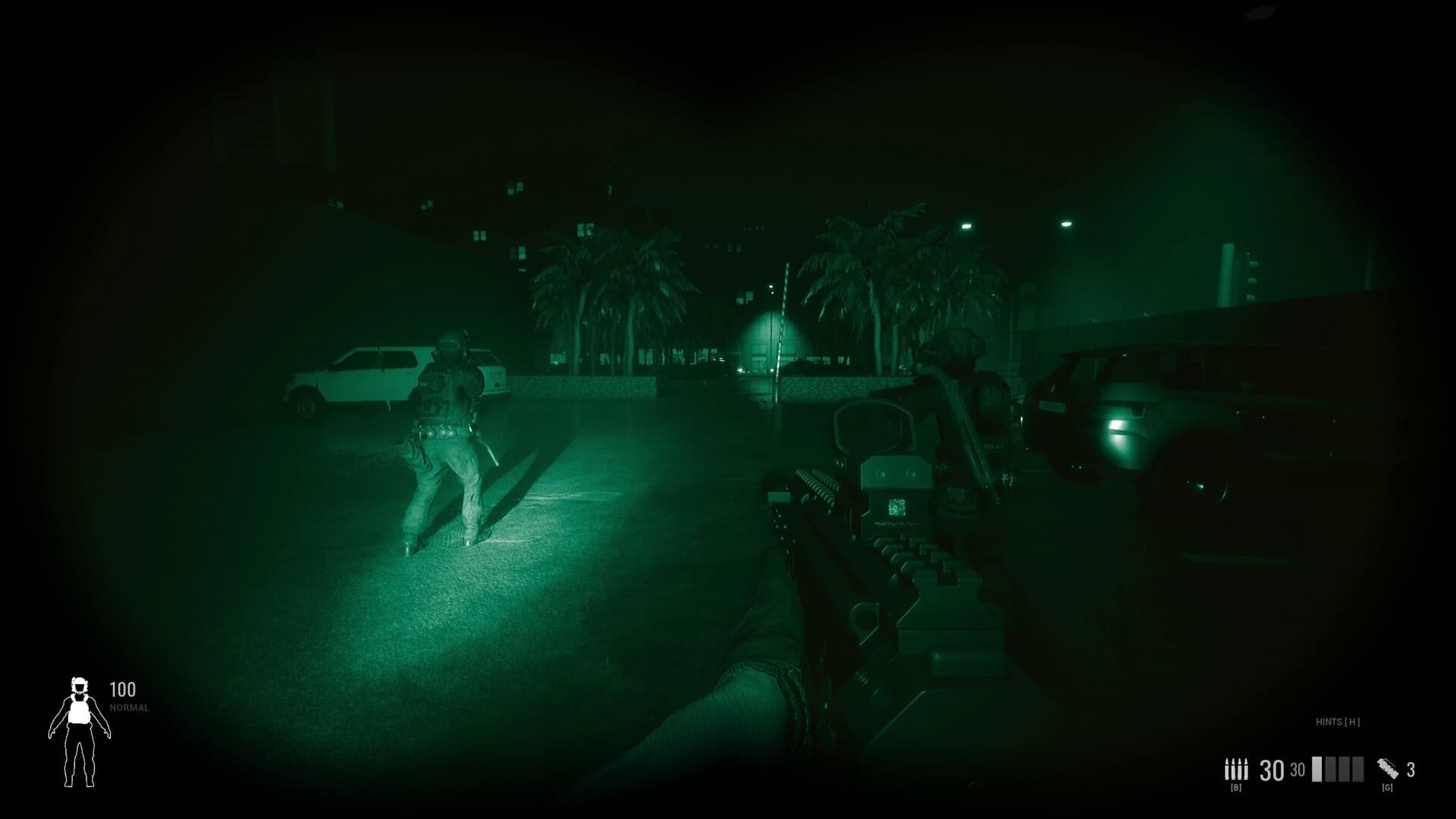 SWAT Commander PC Steam Account - 4