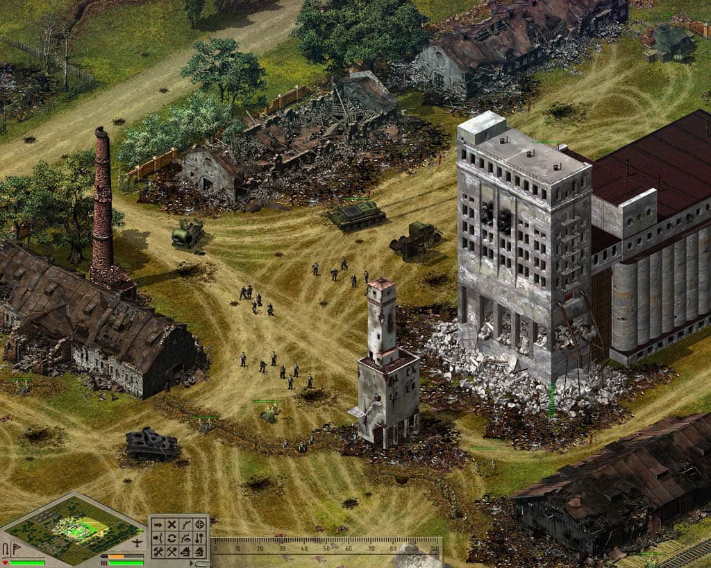 Stalingrad Steam CD Key - 4