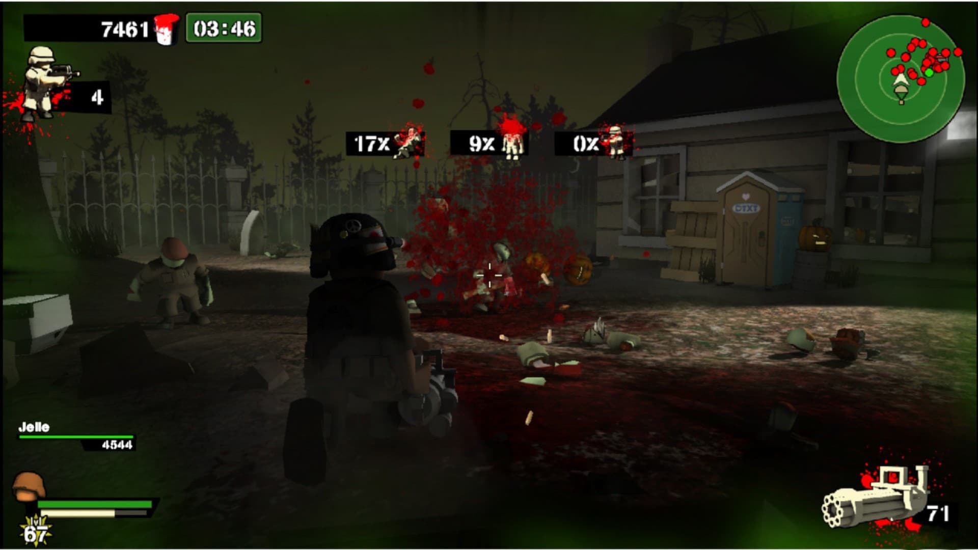 Foreign Legion: Multi Massacre Steam CD Key - 6