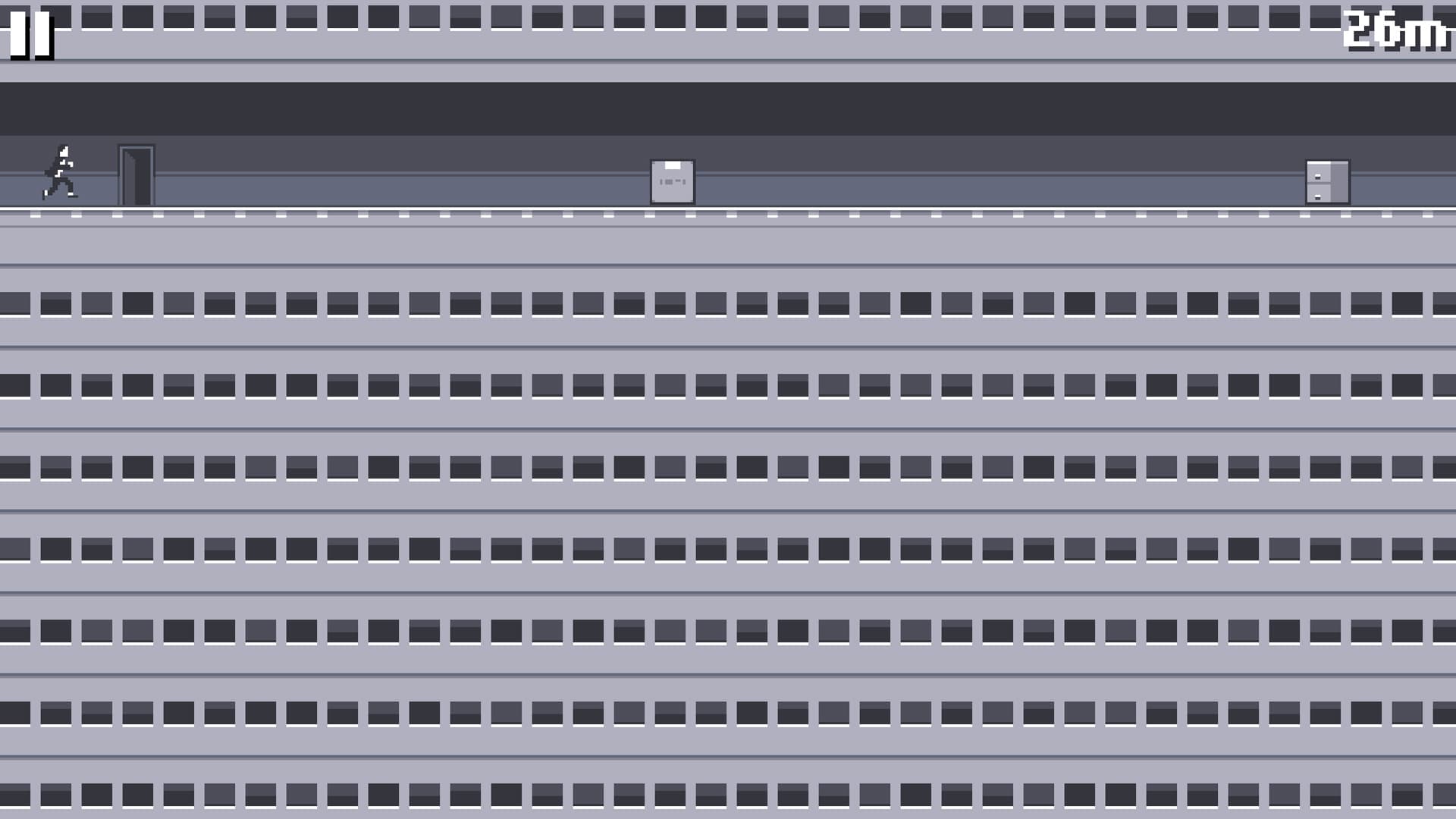 Canabalt PC Steam CD Key - 3