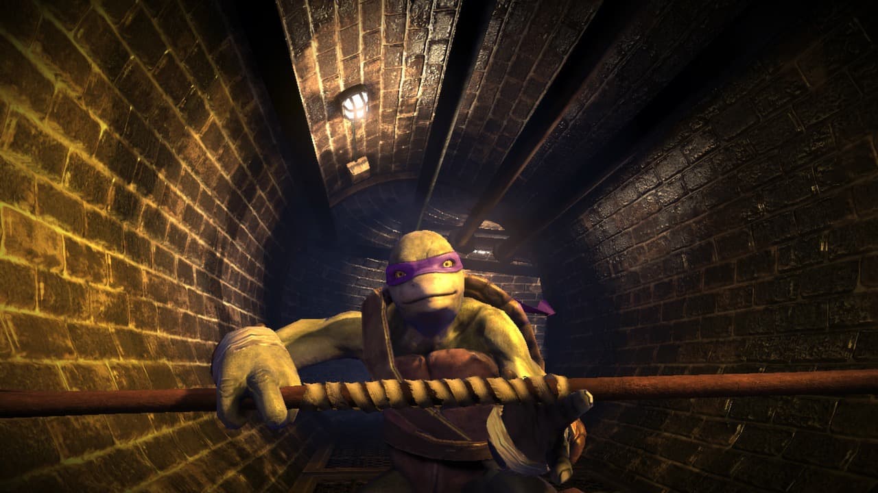 Teenage Mutant Ninja Turtles: Out of the Shadows Steam CD Key - 3