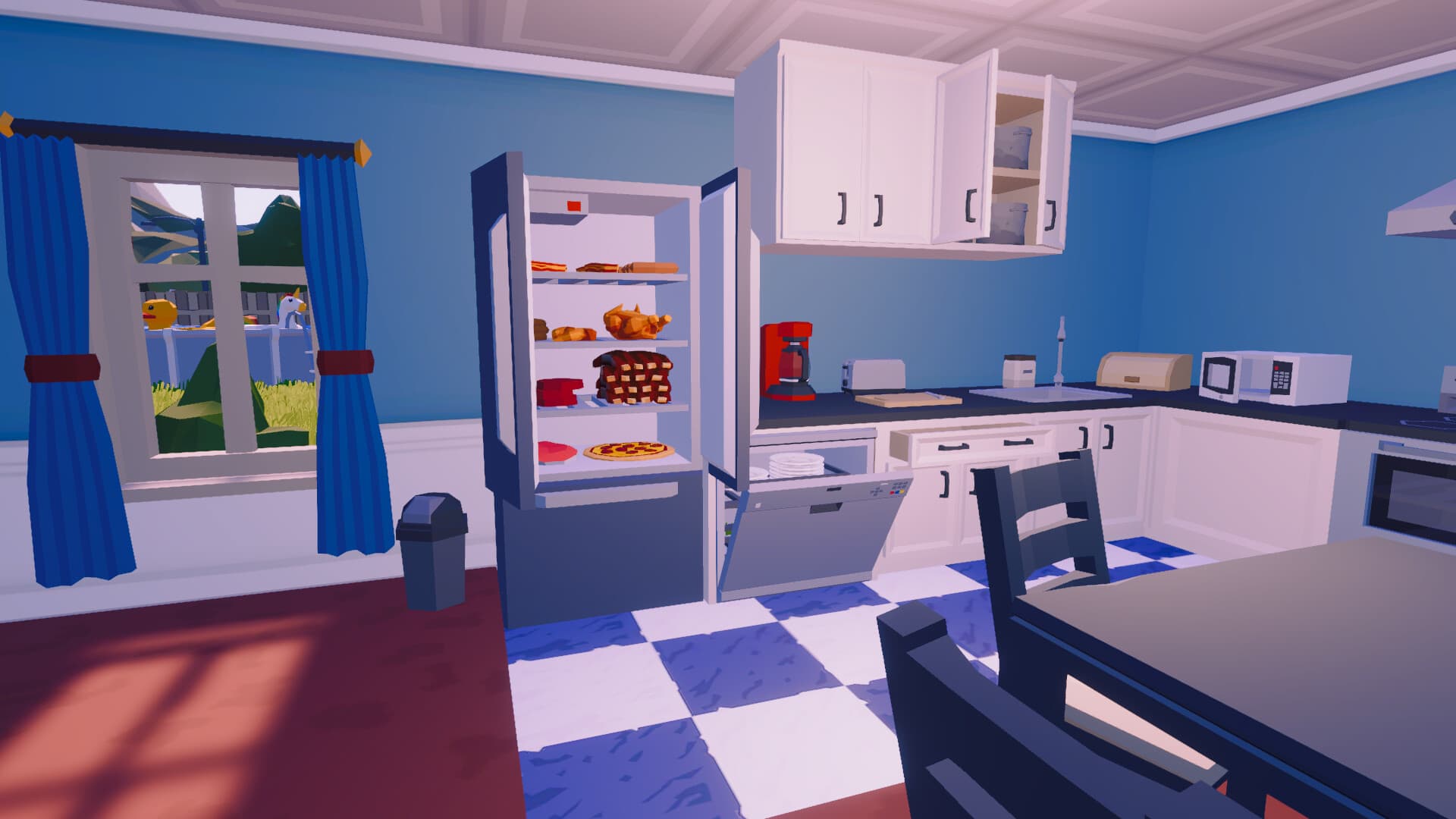 BBQ Simulator: The Squad PC Steam Account - 2