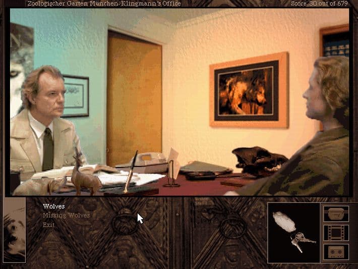 The Beast Within: A Gabriel Knight Mystery Steam CD Key - 5