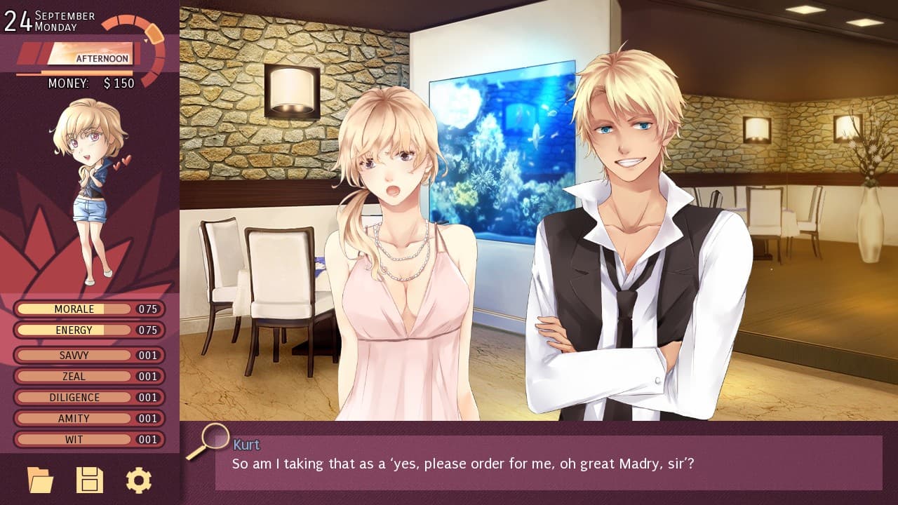 Nicole Steam CD Key - 4