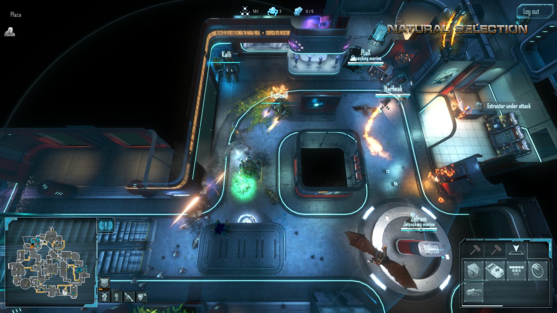 Natural Selection 2 PC Steam CD Key  - 4