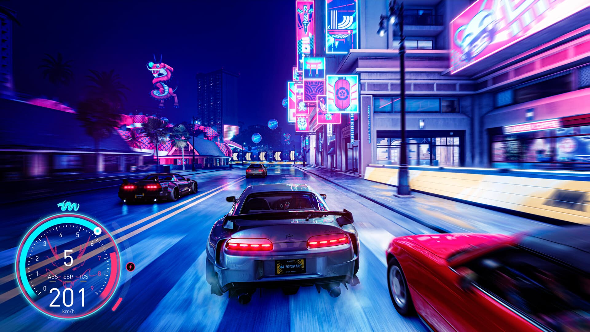 The Crew Motorfest Steam Account - 3